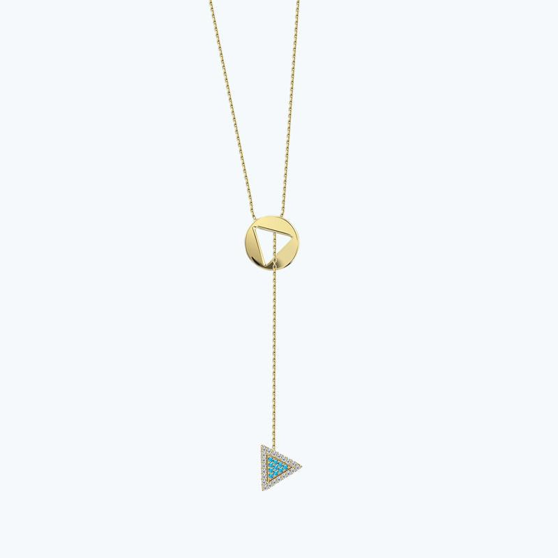 Besties Gold Necklace