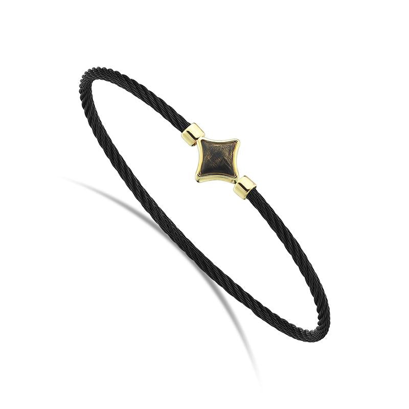 Men's Star Gold Bracelet