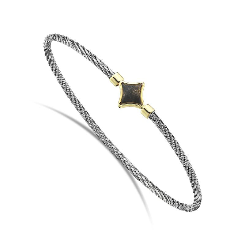 Men's Star Gold Bracelet