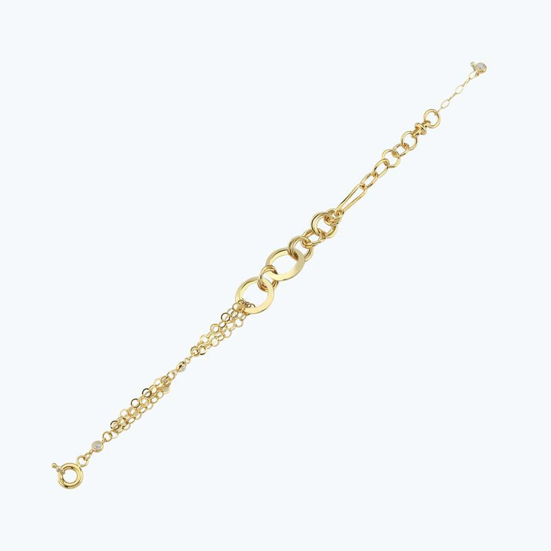 Gold Bracelet