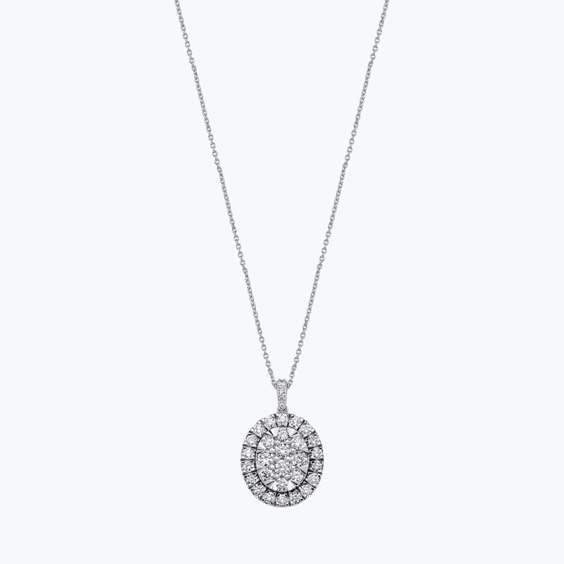 Collier Diamant