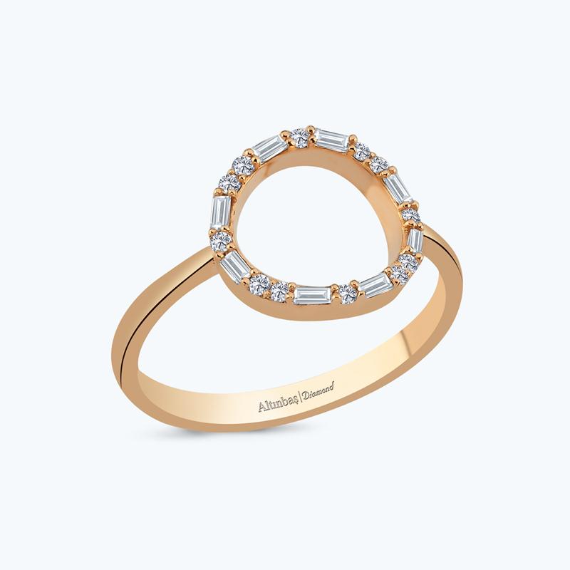 Baguette Diamond Ring