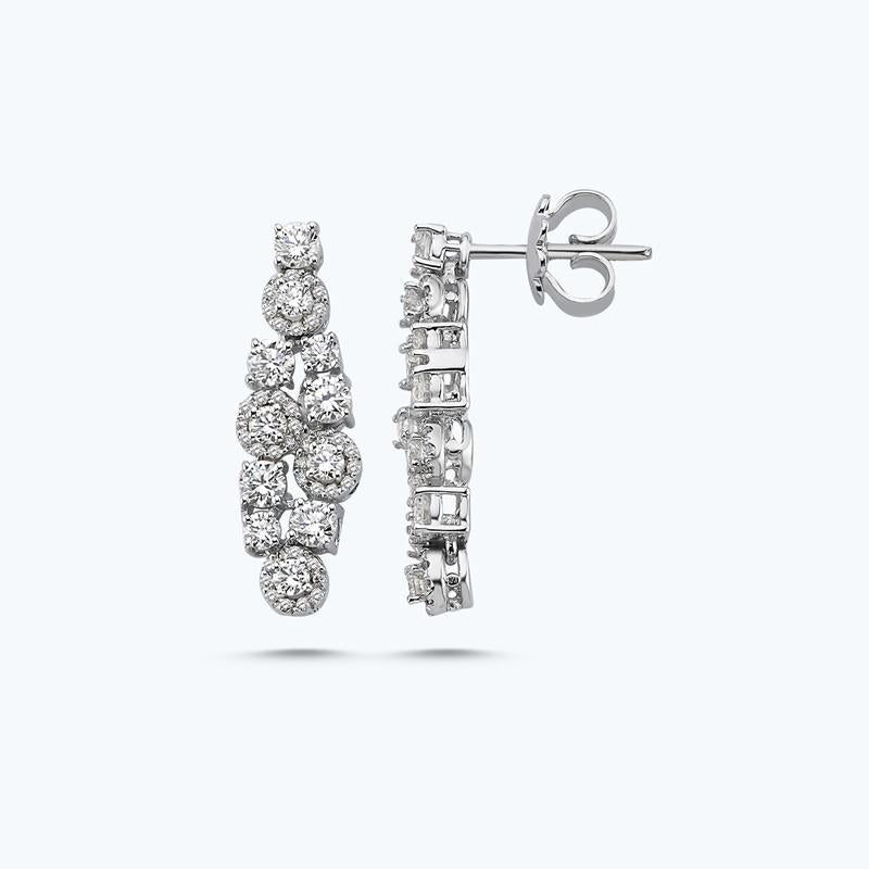 Diamond Earring