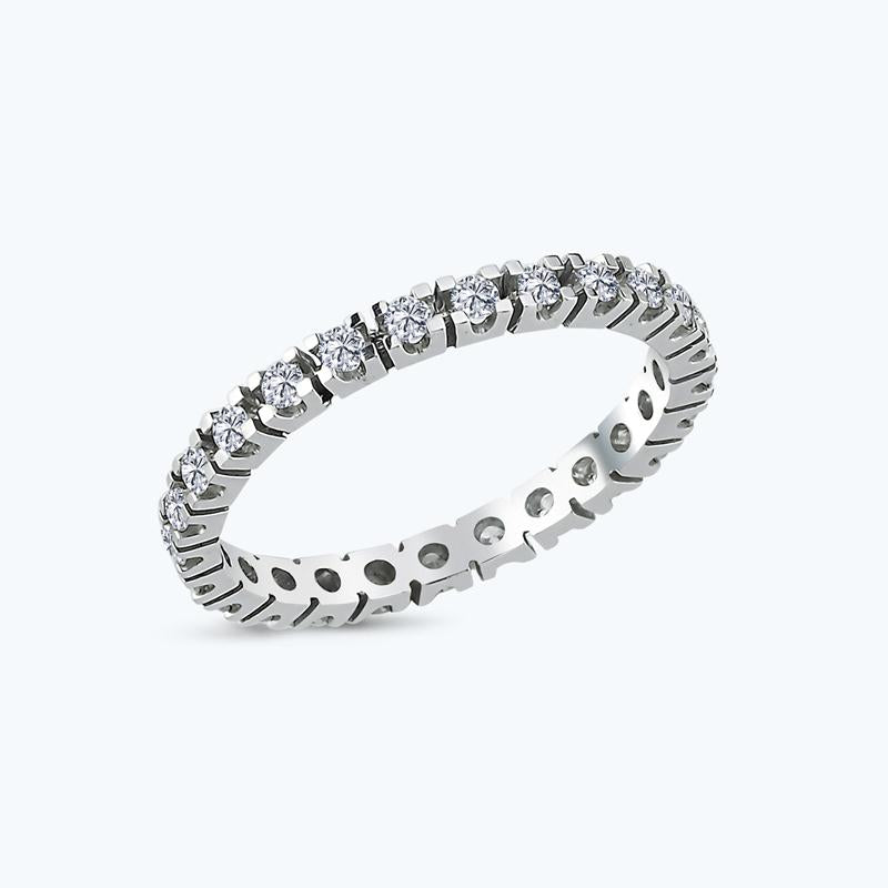 Eternity Diamond Ring