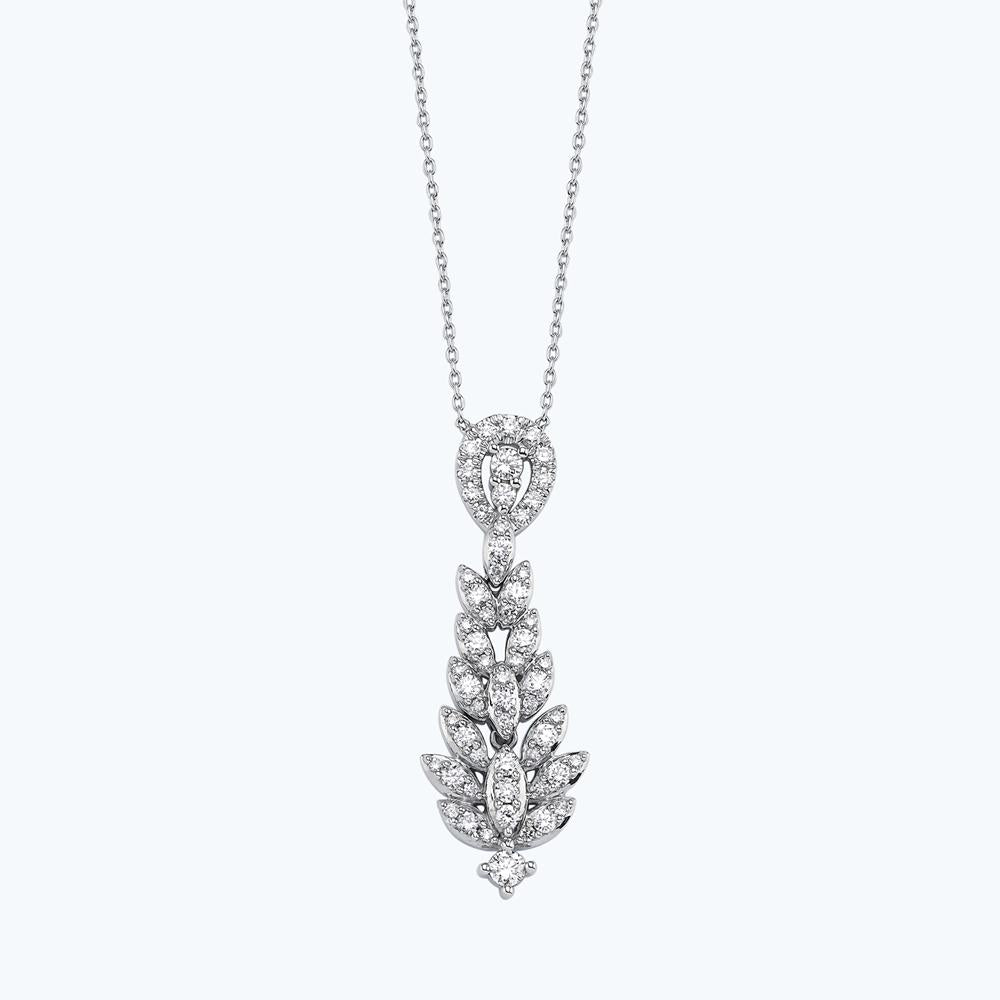 Collier Diamant