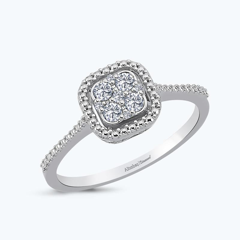 Bouquet Diamant Ring