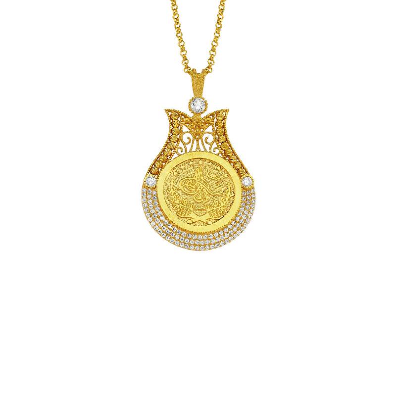 22Kt Goldkette