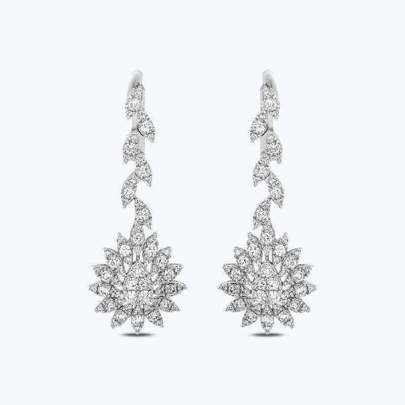 Diamond Earrings