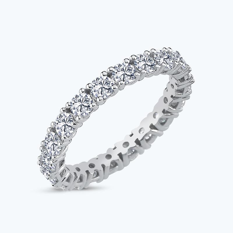 Eternity Diamond Ring