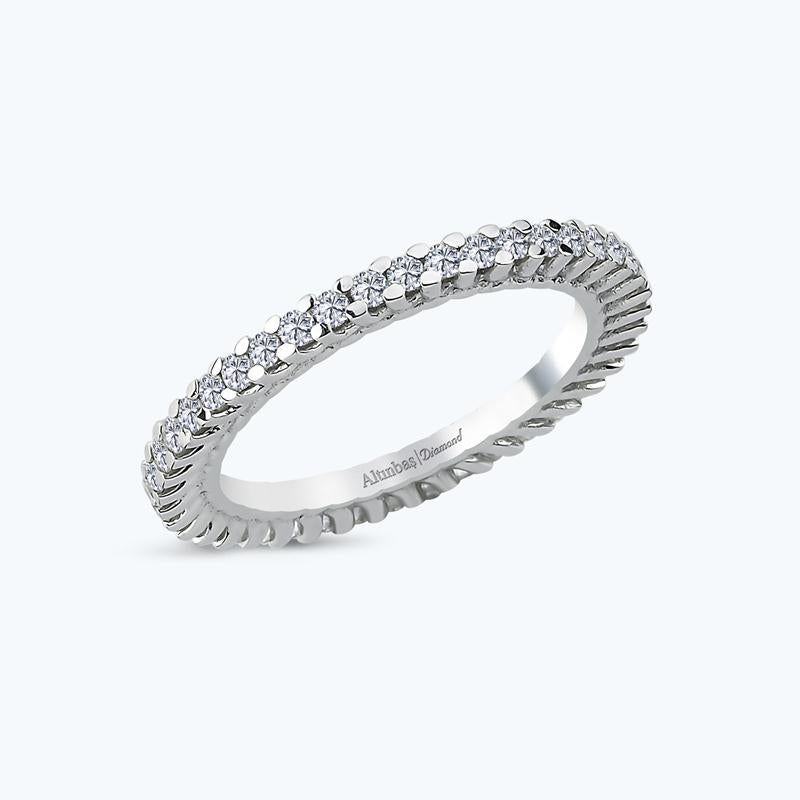 Eternity Diamond Ring