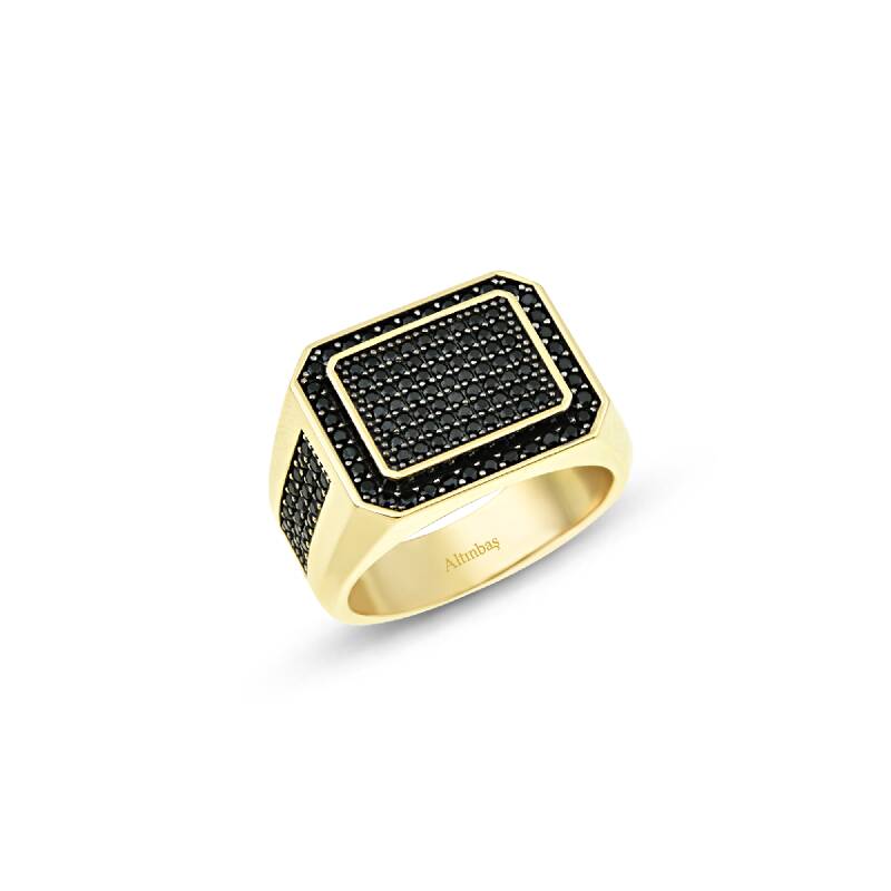 Men's Gold Ring