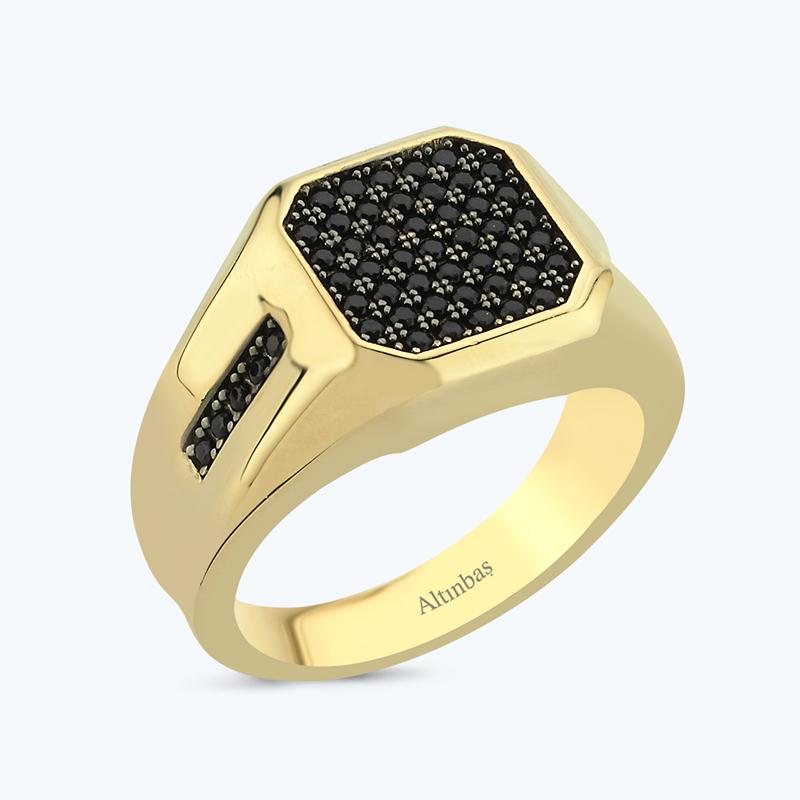 Men's Gold Ring