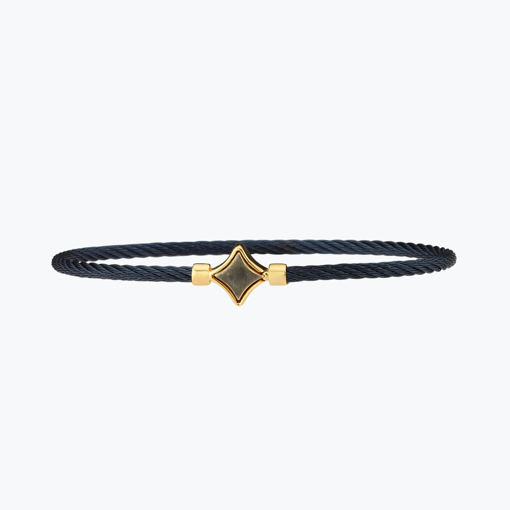 Men's Star Gold Bracelet