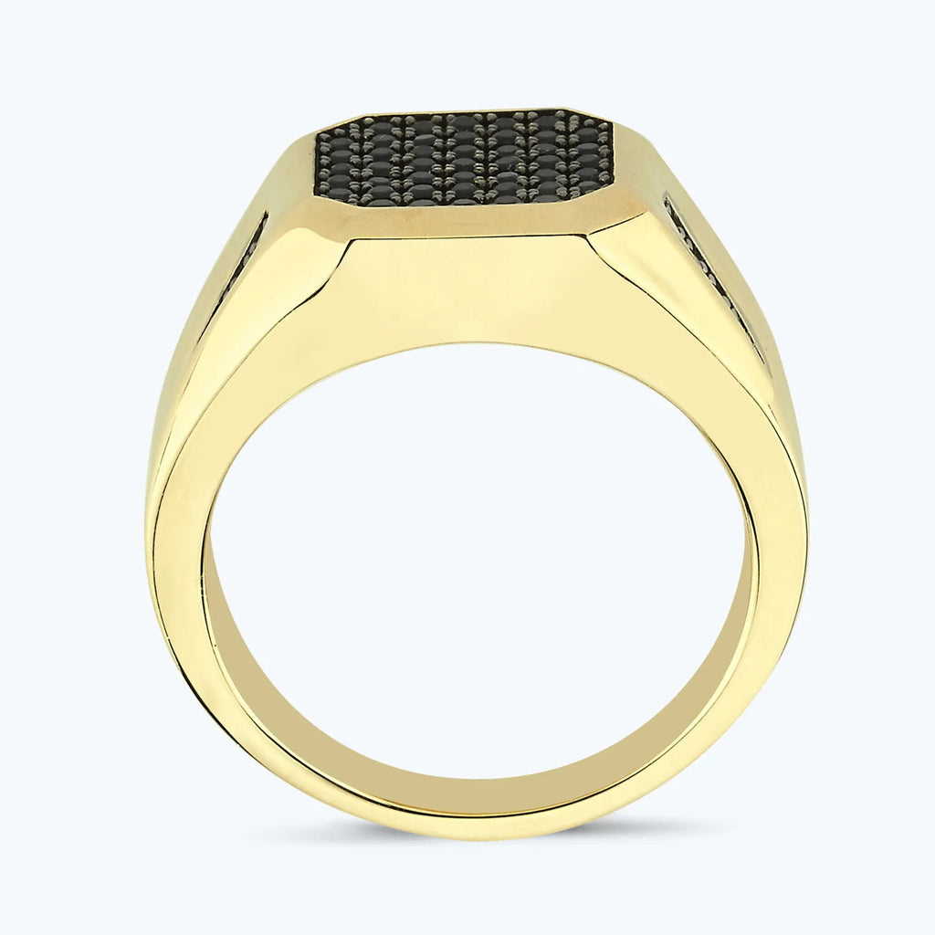 Men's Gold Ring