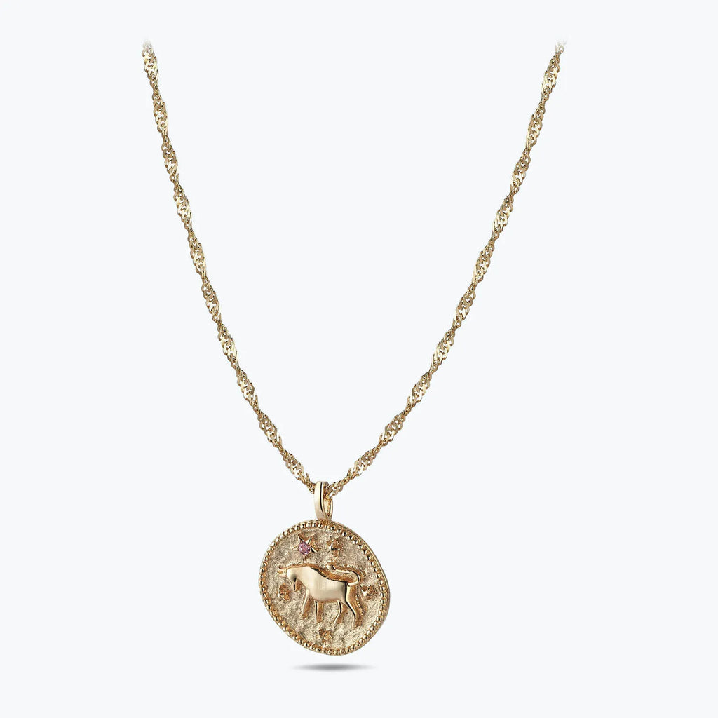 Goldkette Horoskop Stier Goldkette