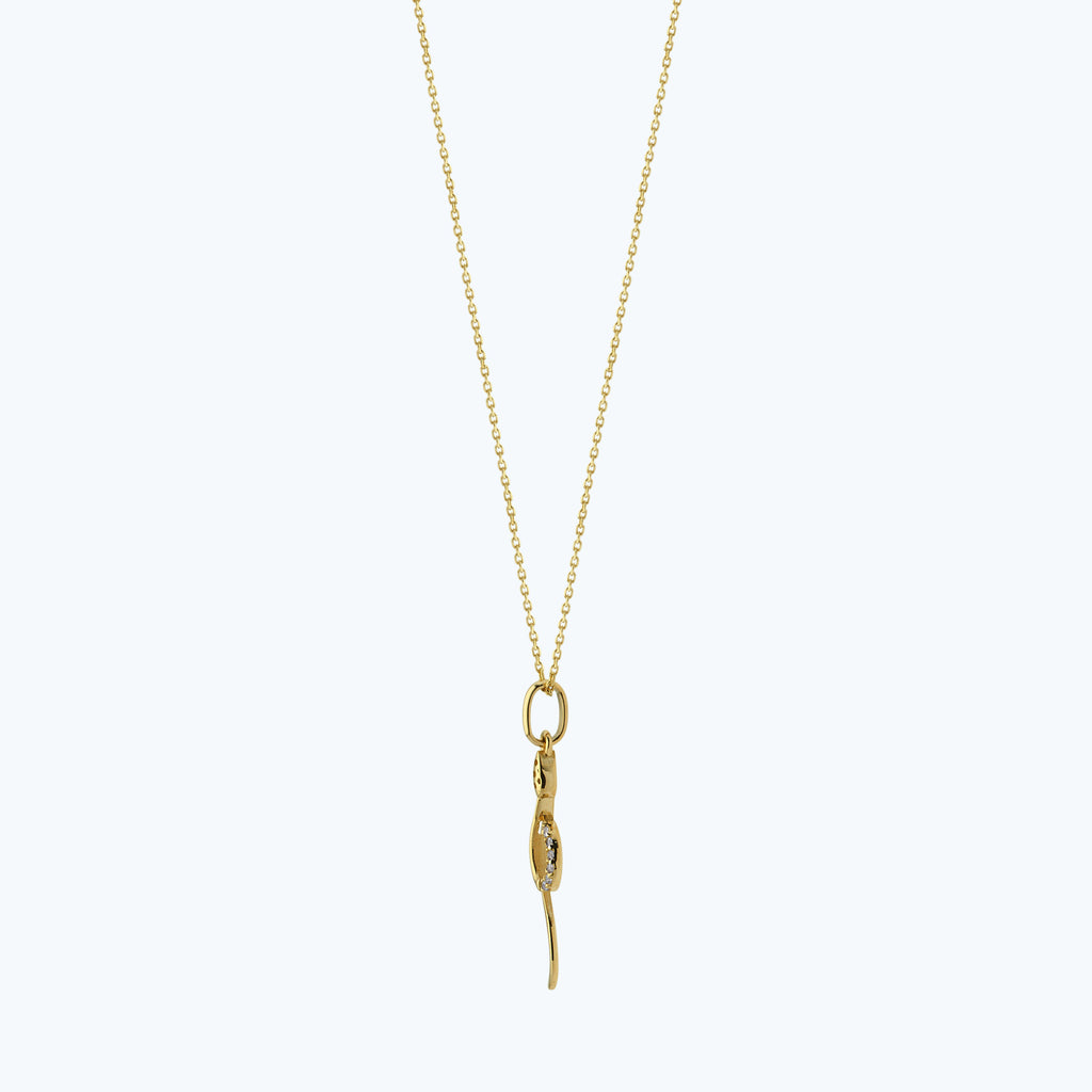 Schlange Goldkette