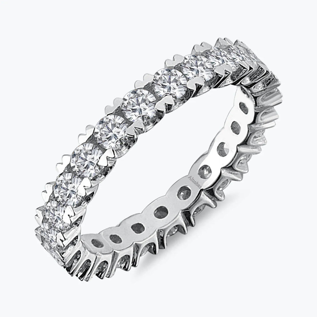 Eternity Gold Ring