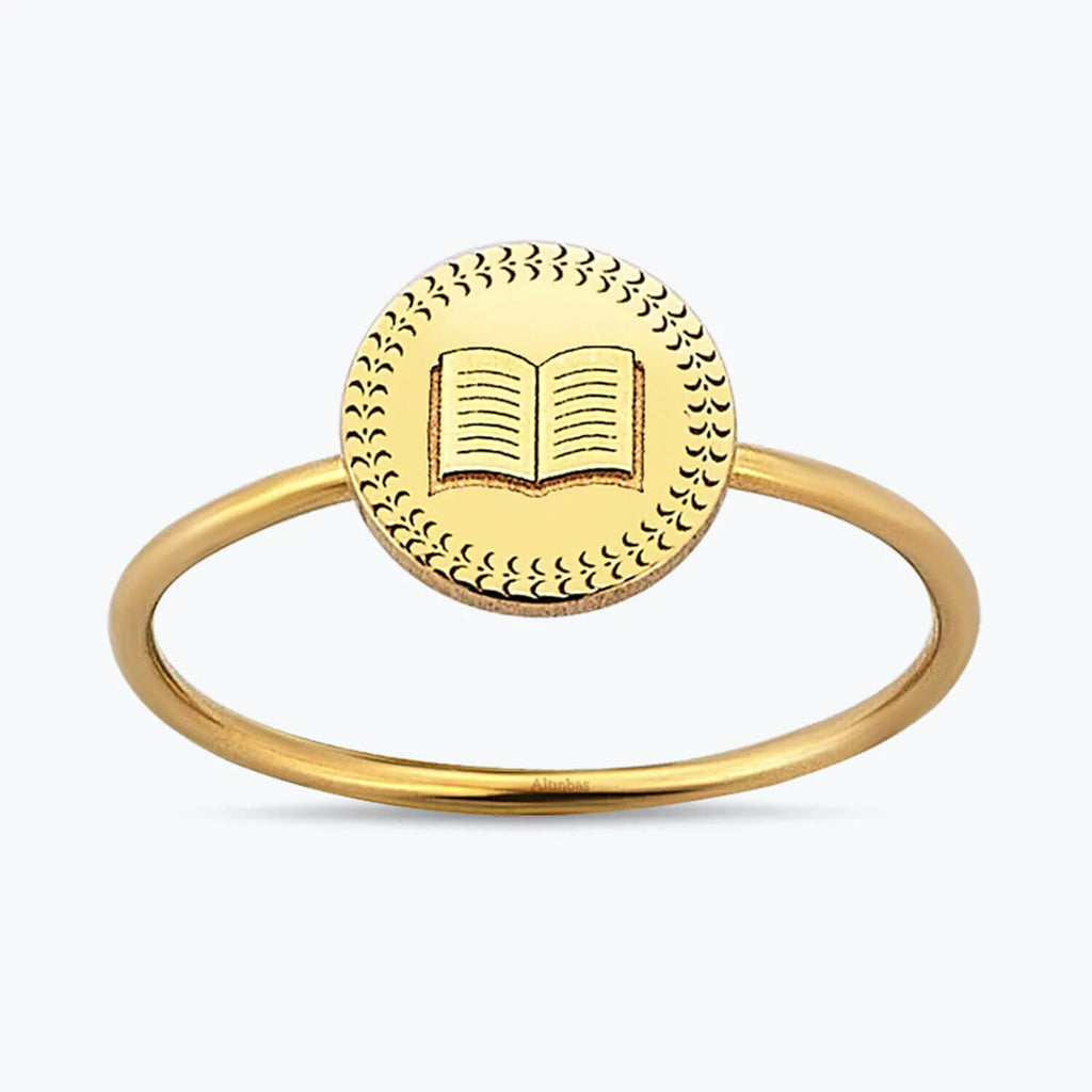 Altınbaş Life Bague Or Livre