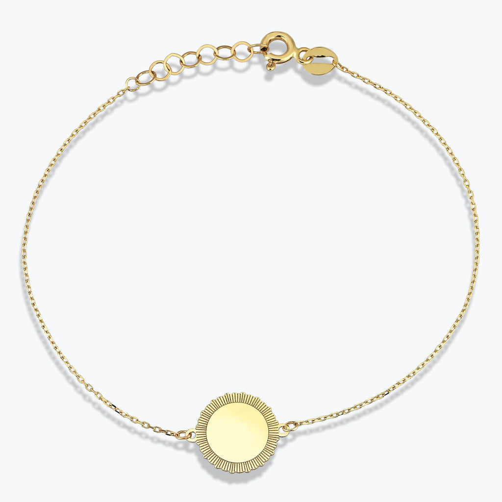 Altinbas Life Gold Bracelet