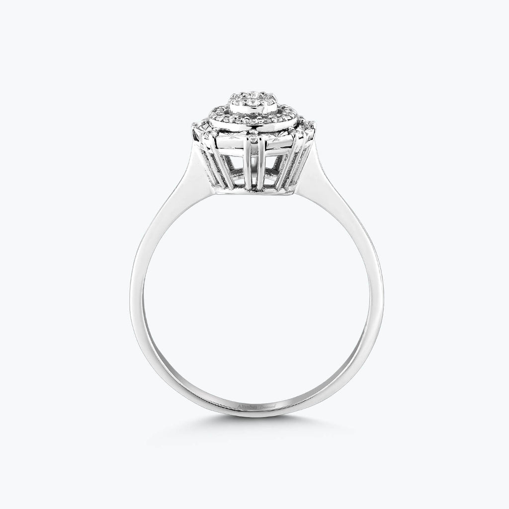 Baguette Diamond Ring