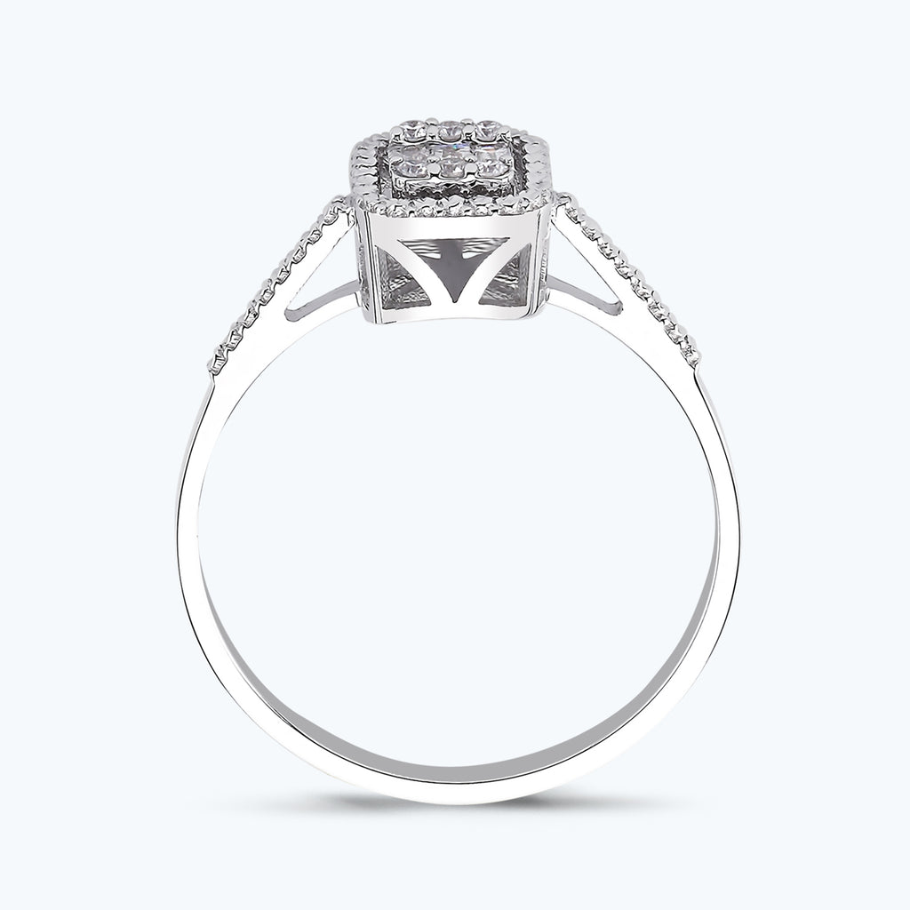 Baguette Diamond Ring