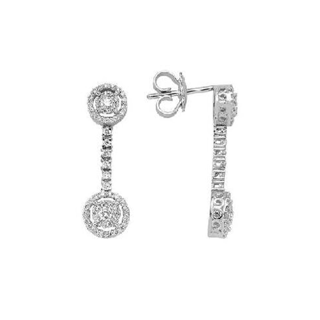 Diamond Earrings