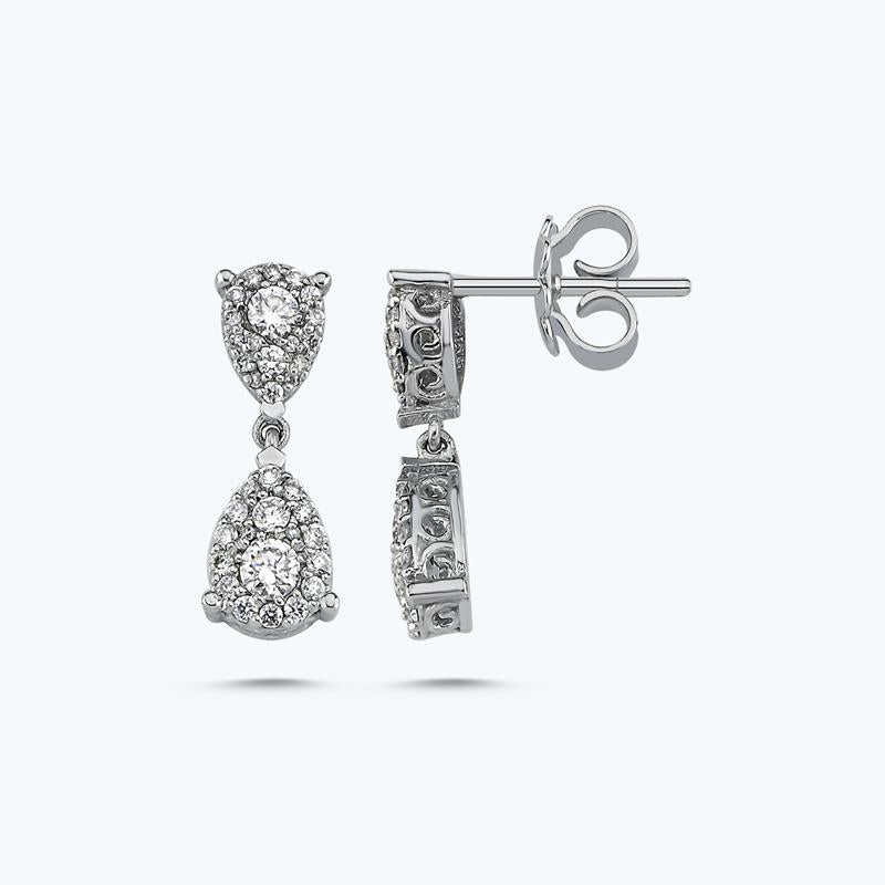 Diamond Earrings