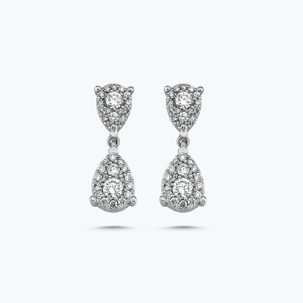 Diamond Earrings