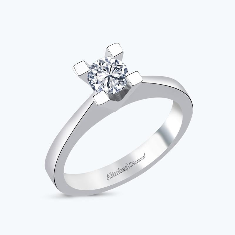 Solitaire Diamantring