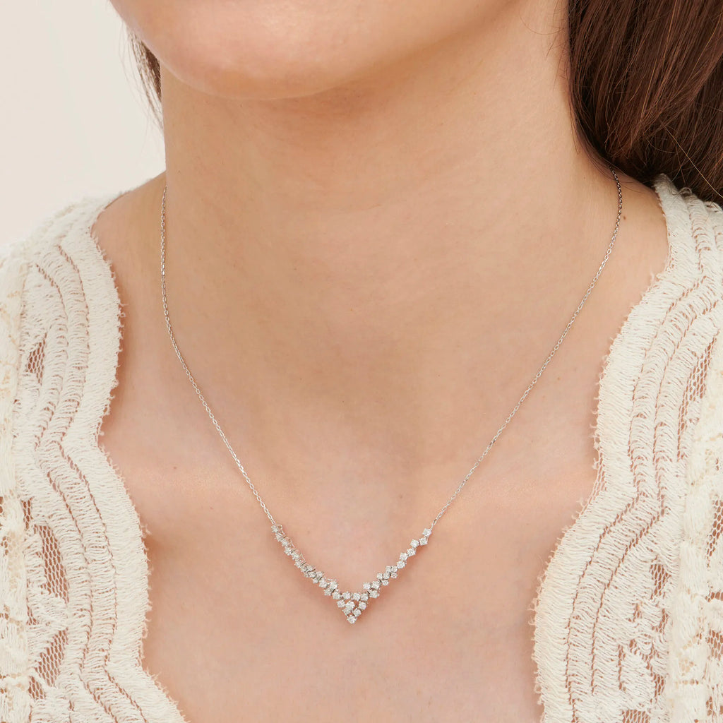 Collier Diamant