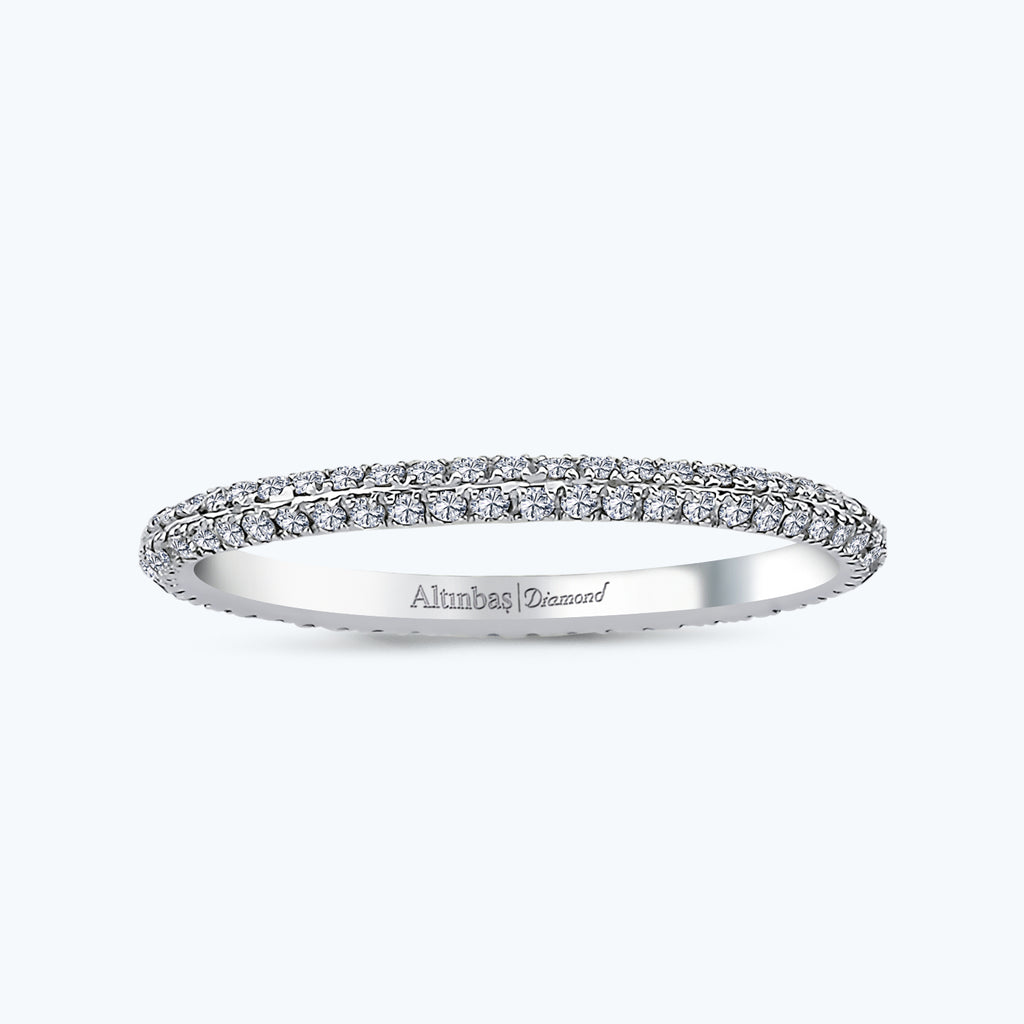 Eternity Diamond Ring