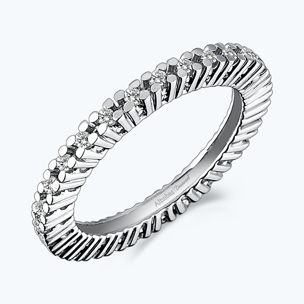 Eternity Diamond Ring