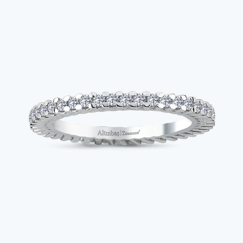 Eternity Diamond Ring