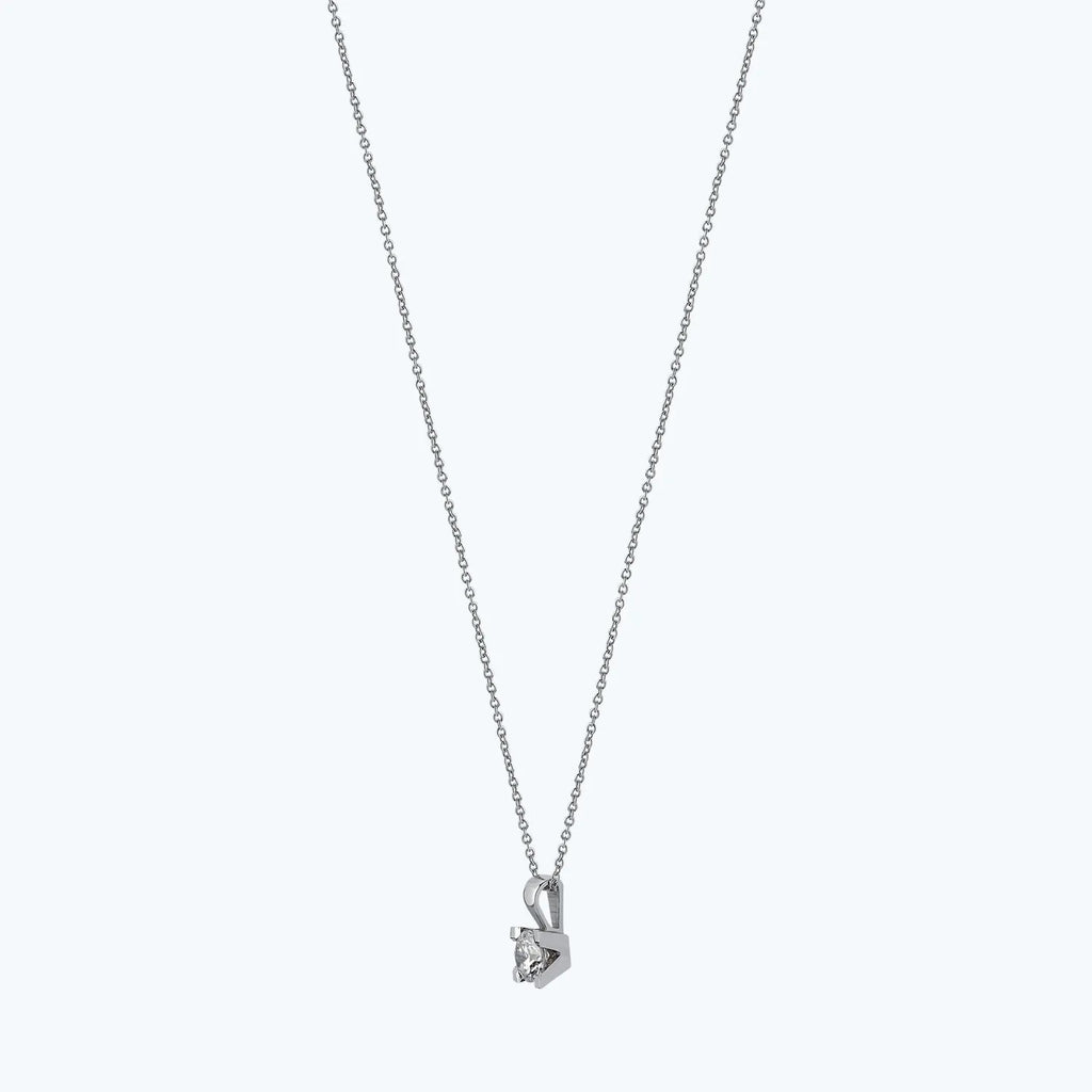 Solitaire Diamantkette