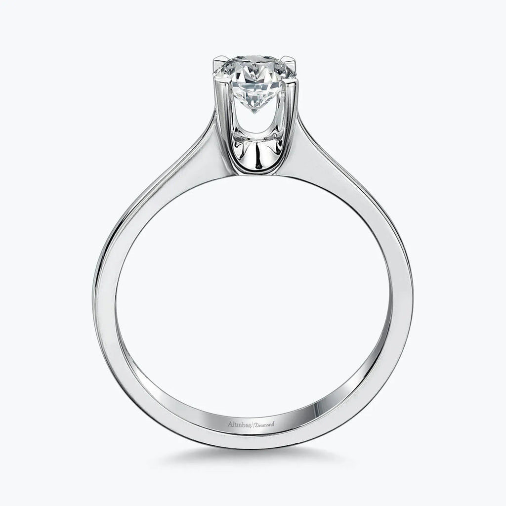 Solitaire Diamond Ring