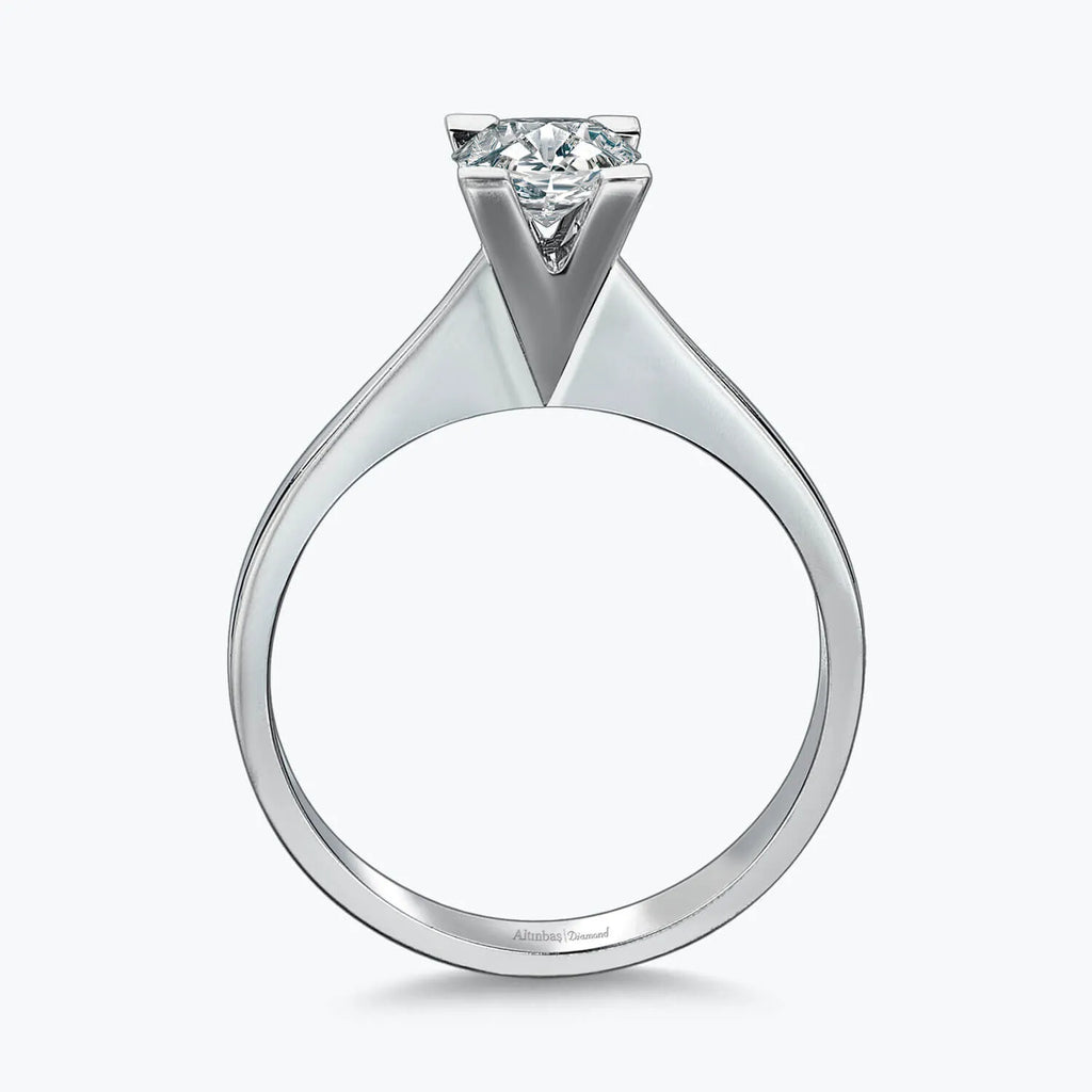 Solitaire Diamond Ring