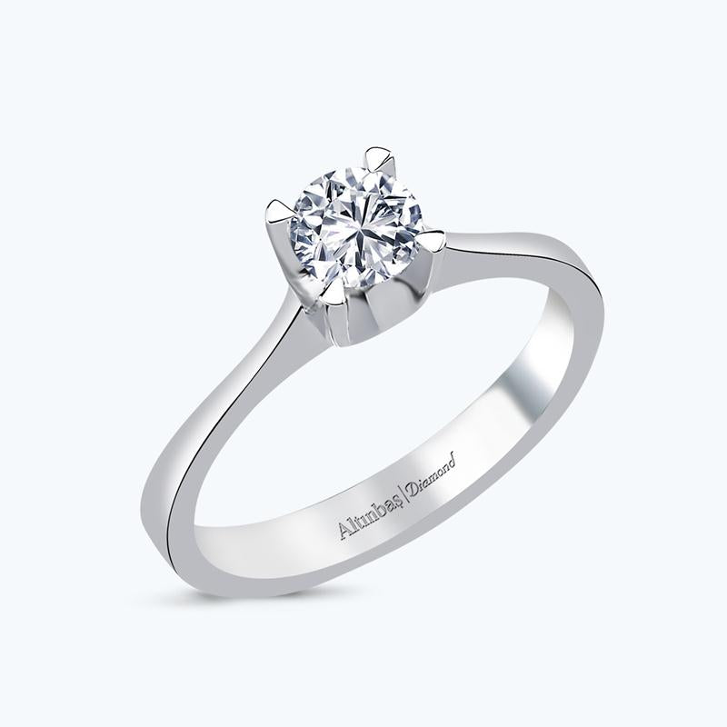 Bague Diamant Solitaire