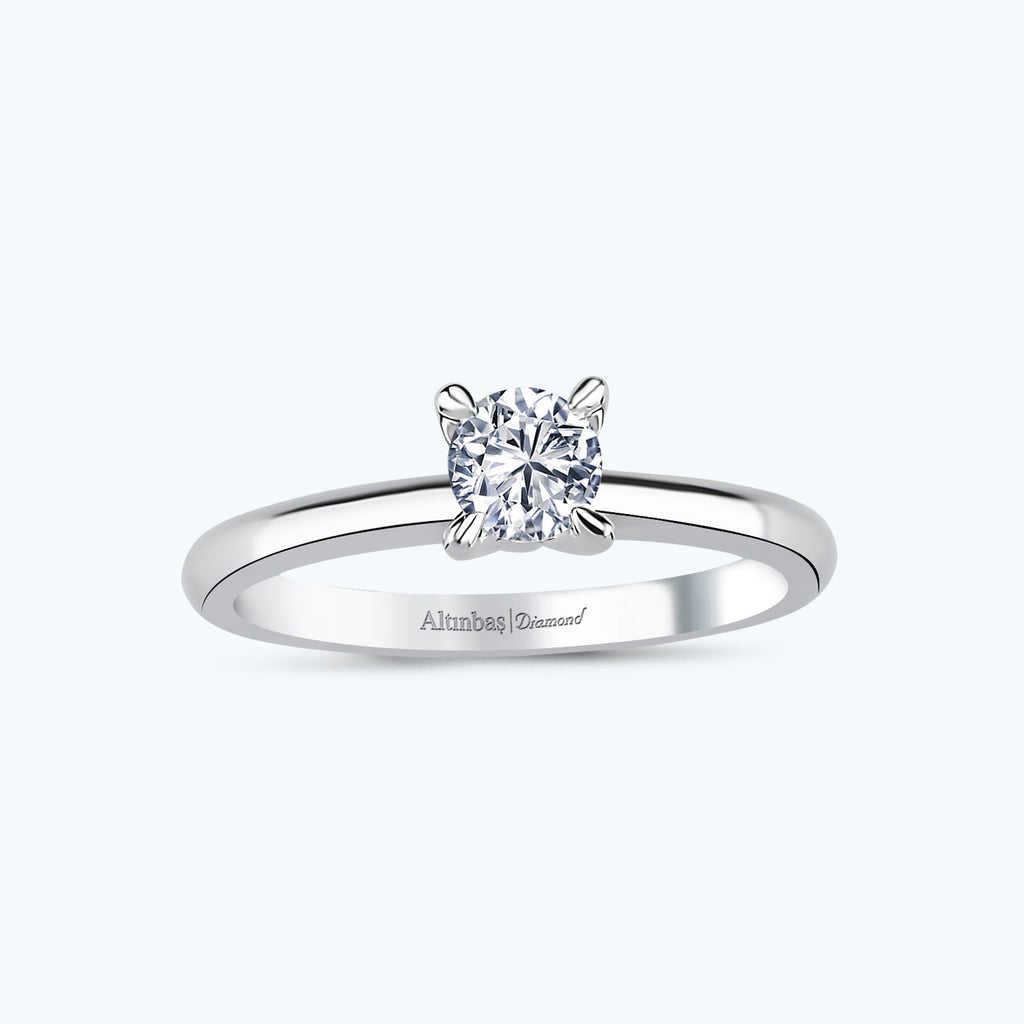 Solitaire Diamantring