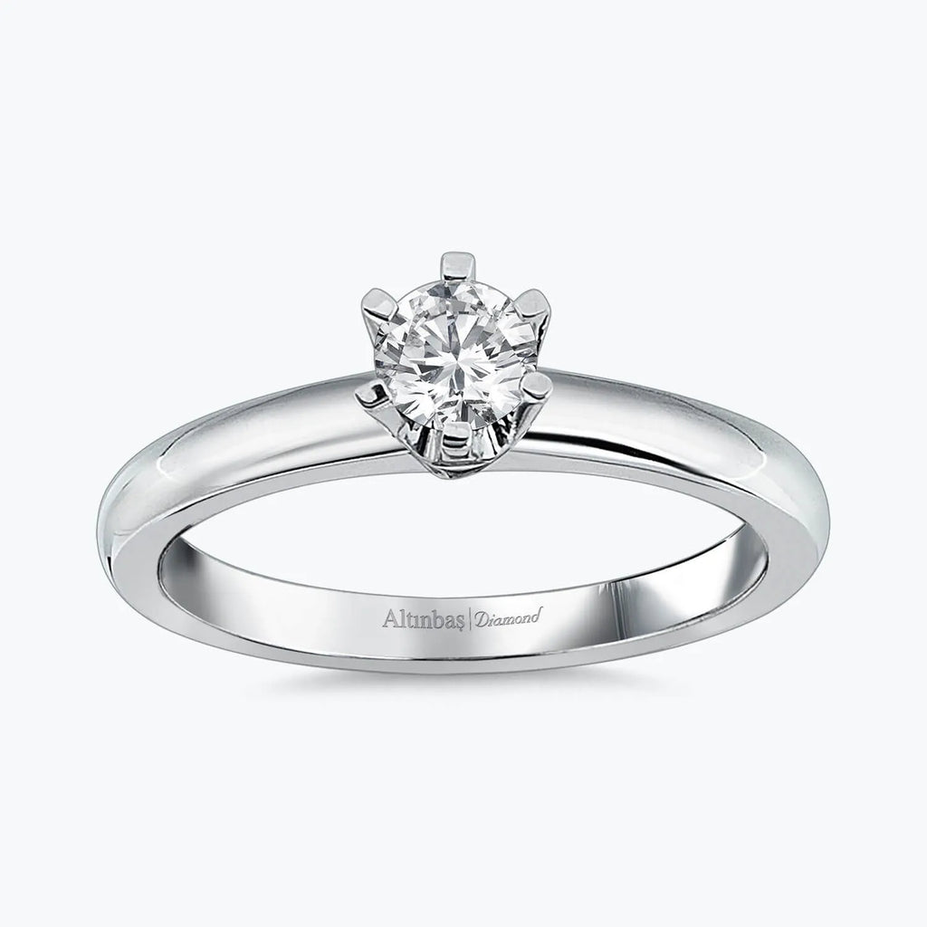 Solitaire Diamantring