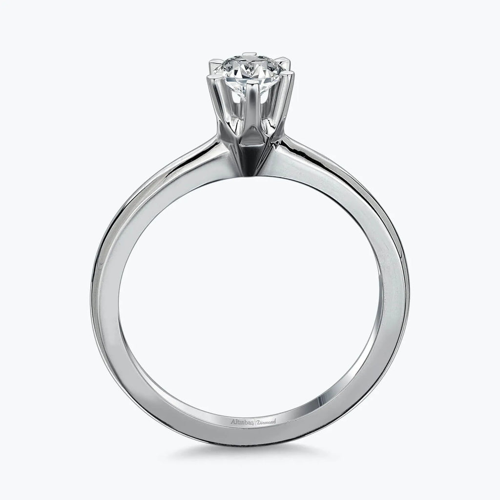 Solitaire Diamantring