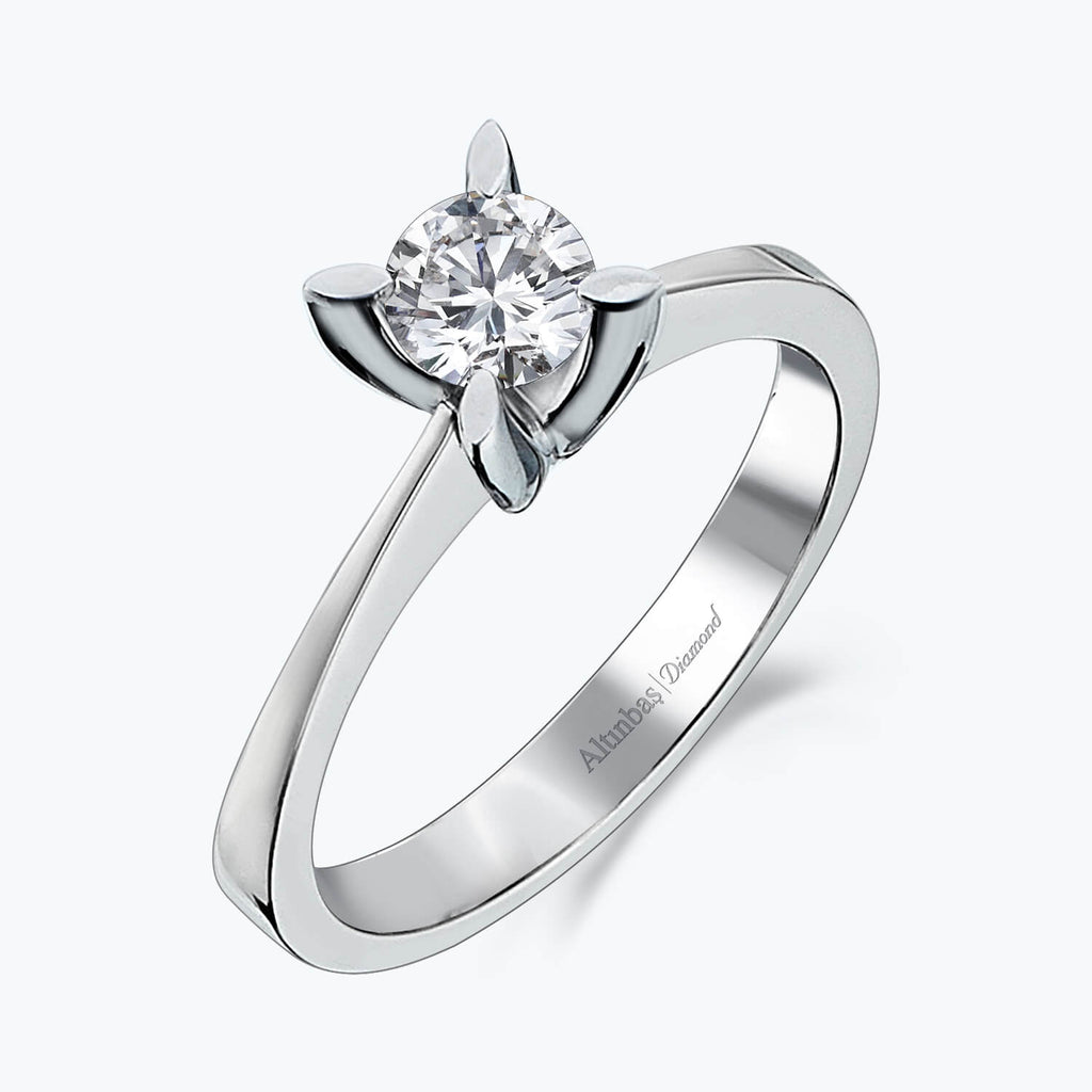 Bague Diamant Solitaire