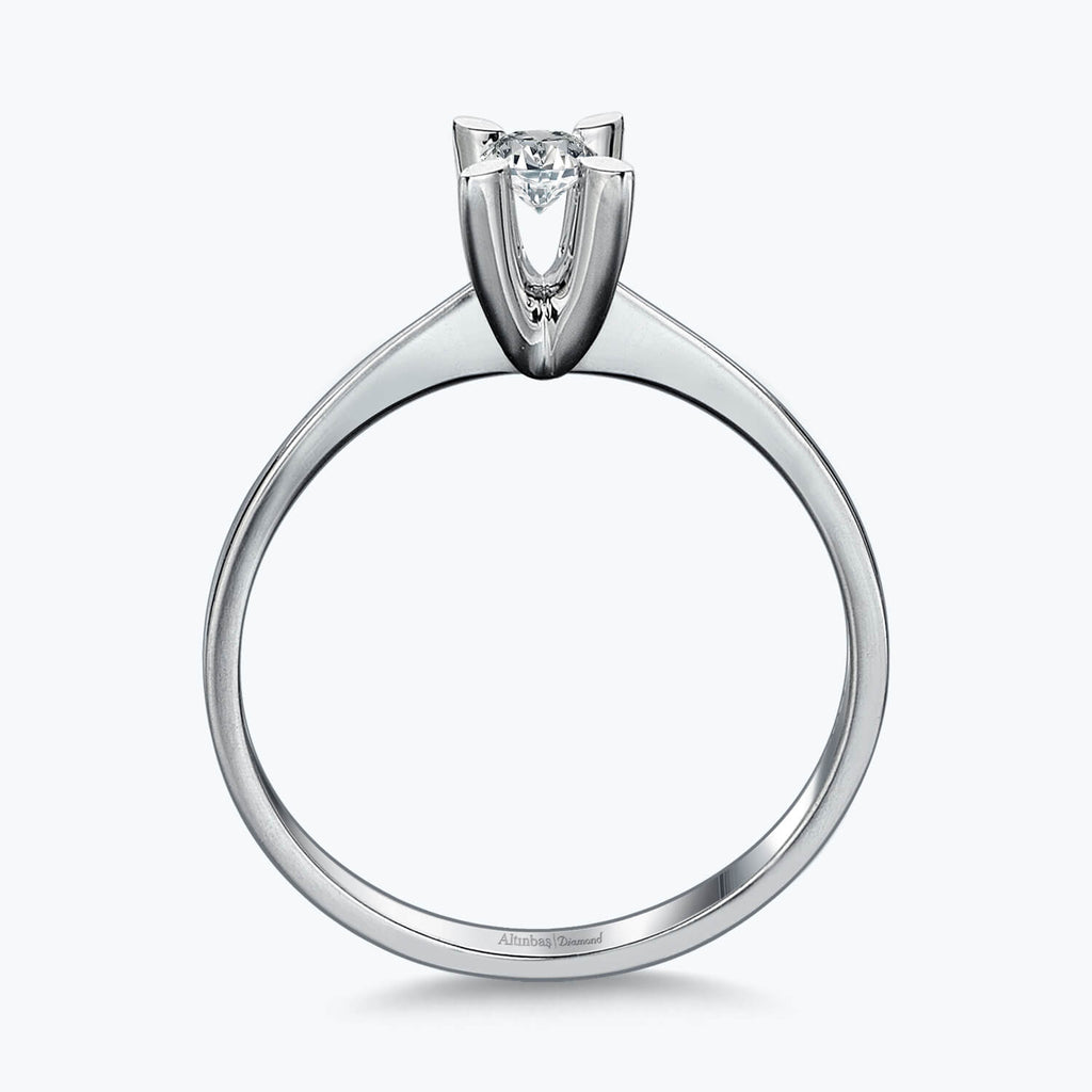 Solitaire Diamantring