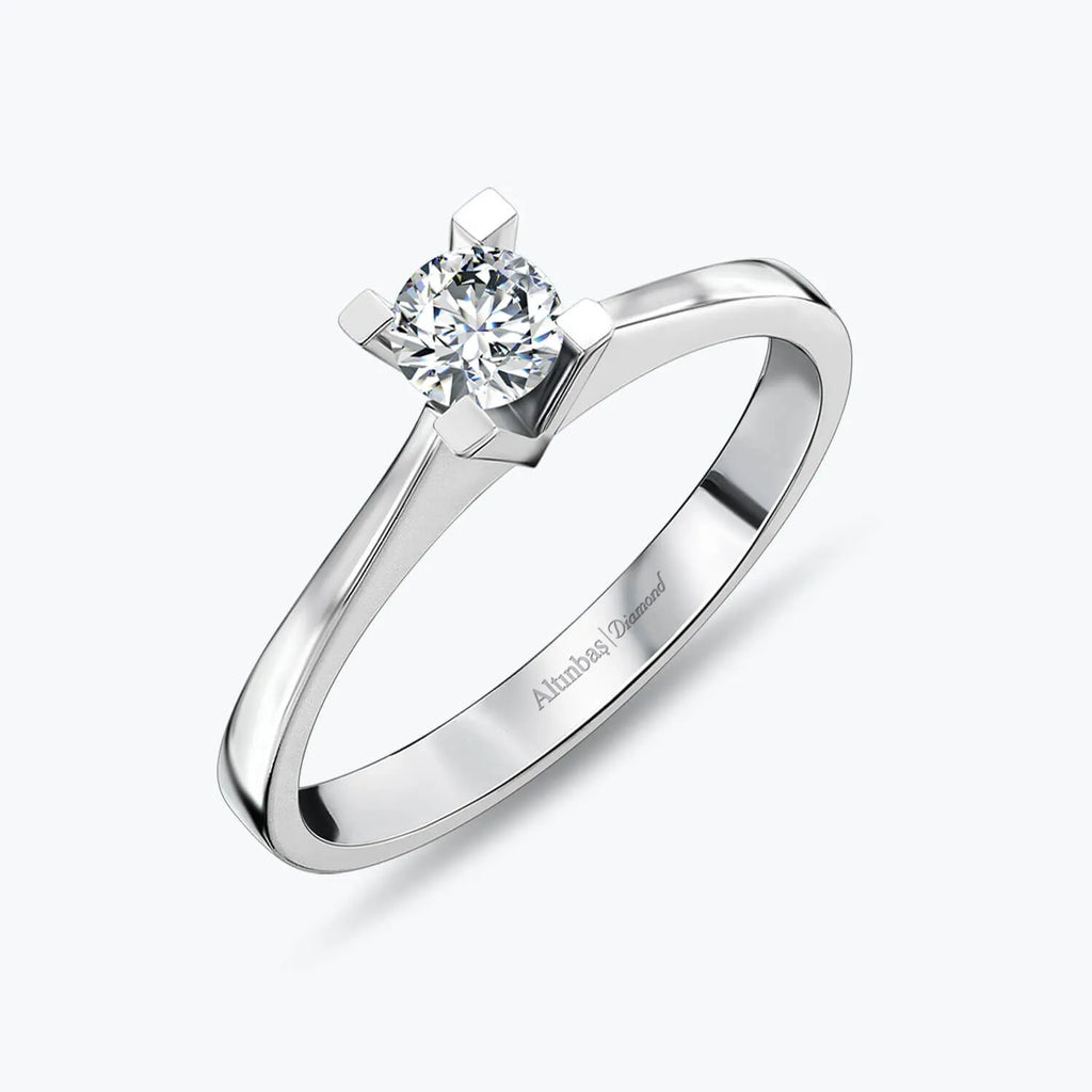 Solitaire Diamantring