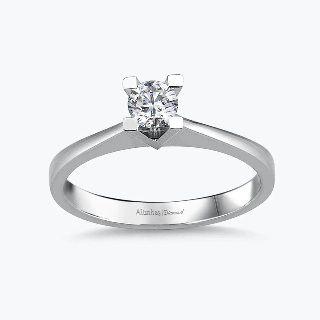 Solitaire Diamantring