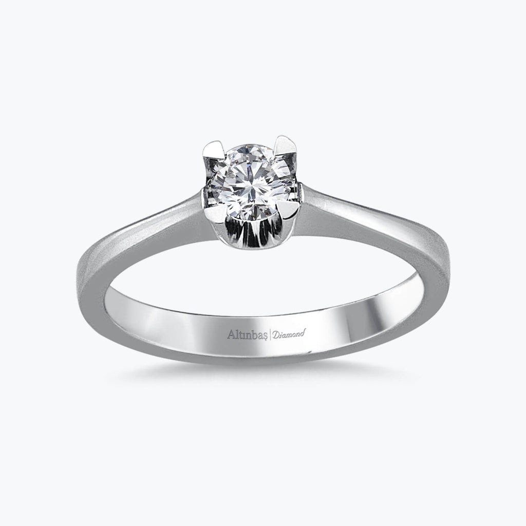 Bague Diamant Solitaire