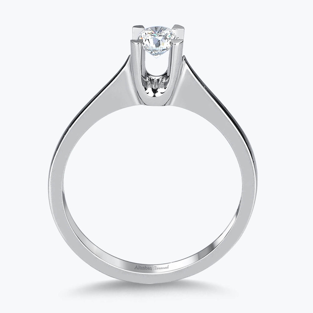 Bague Diamant Solitaire