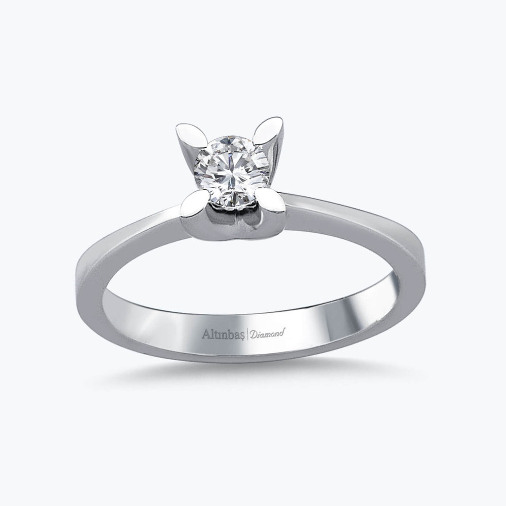 Solitaire Diamantring