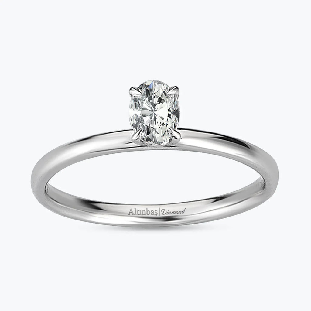 Solitaire Diamantring