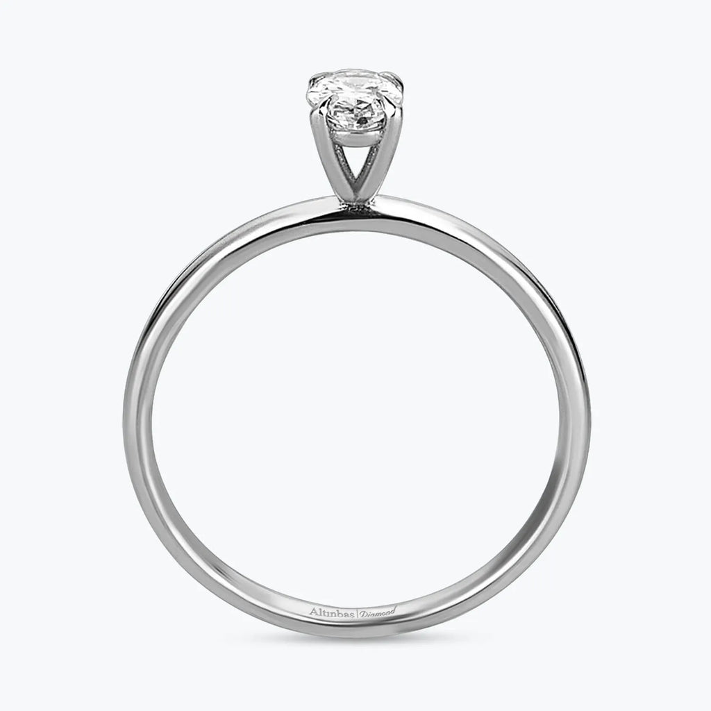 Solitaire Diamantring