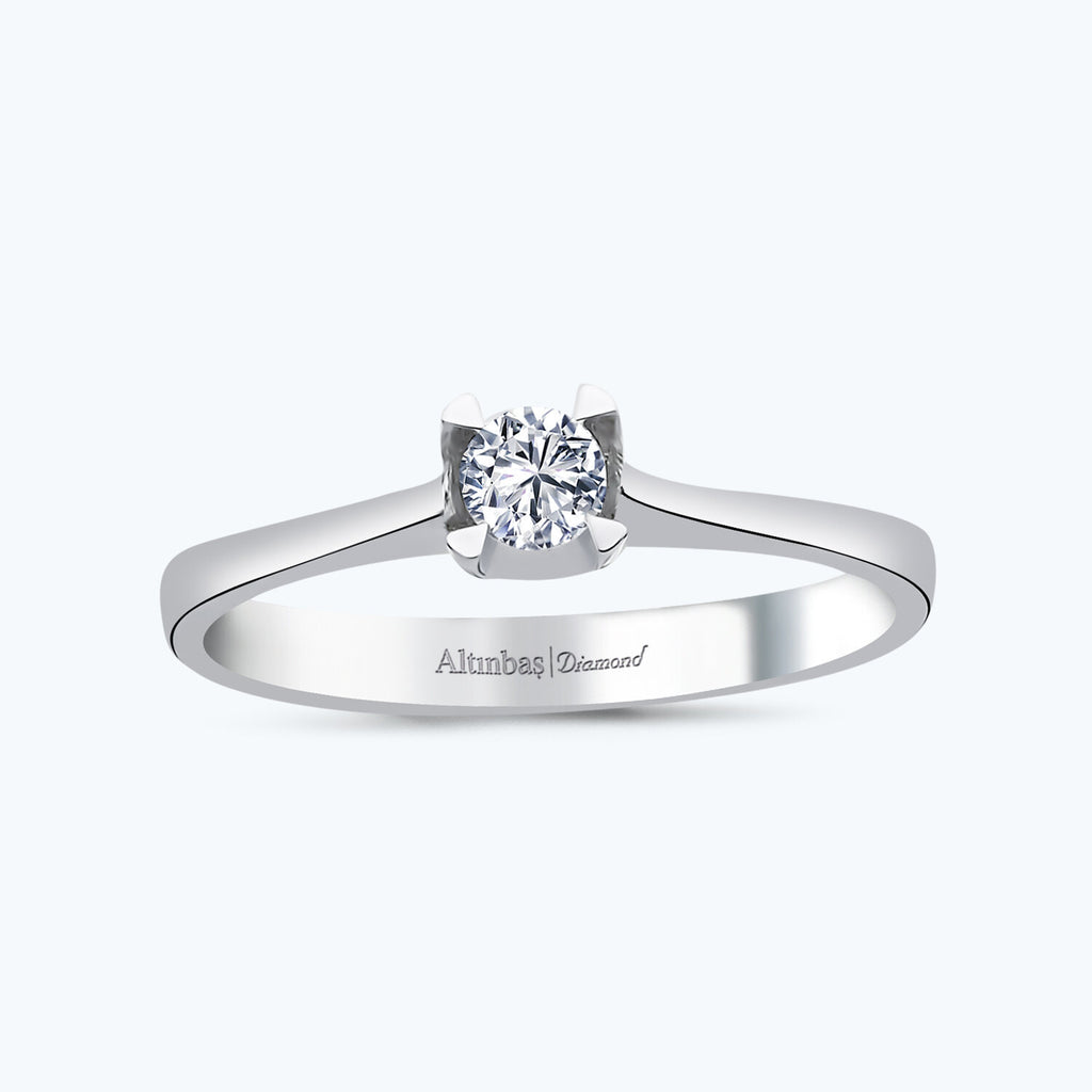 Solitaire Diamantring